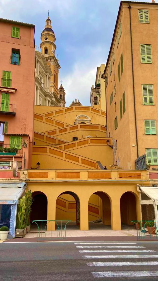 Cozy Lemon Menton Apartment Екстериор снимка