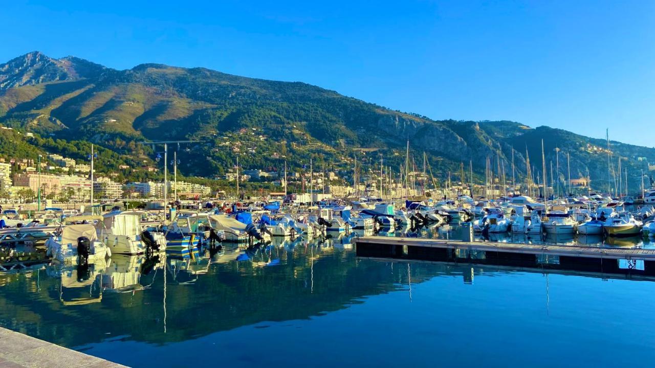Cozy Lemon Menton Apartment Екстериор снимка