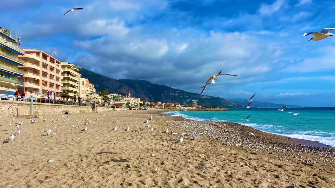 Cozy Lemon Menton Apartment Екстериор снимка