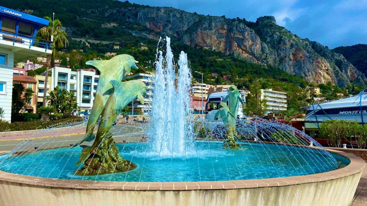 Cozy Lemon Menton Apartment Екстериор снимка