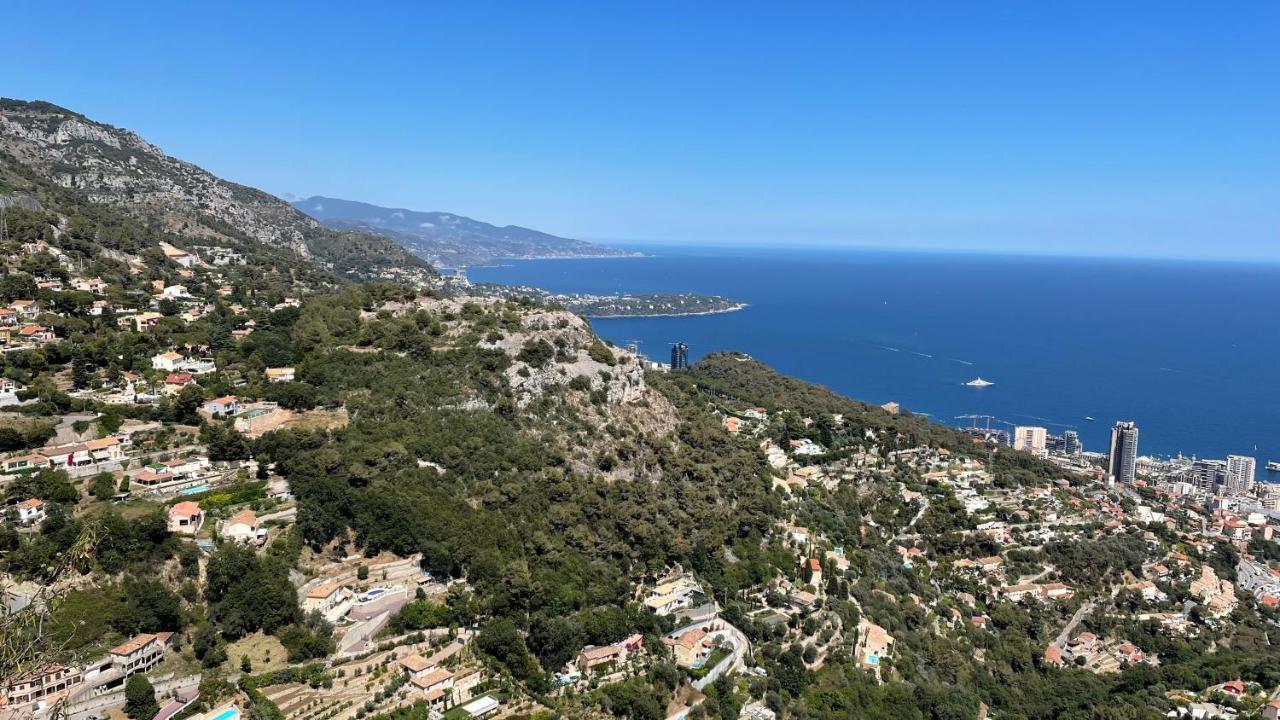 Cozy Lemon Menton Apartment Екстериор снимка