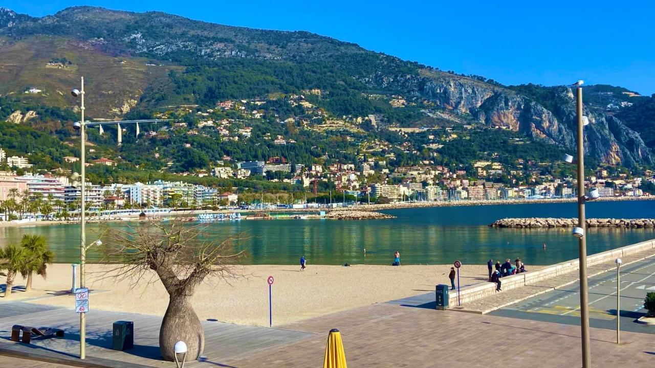 Cozy Lemon Menton Apartment Екстериор снимка
