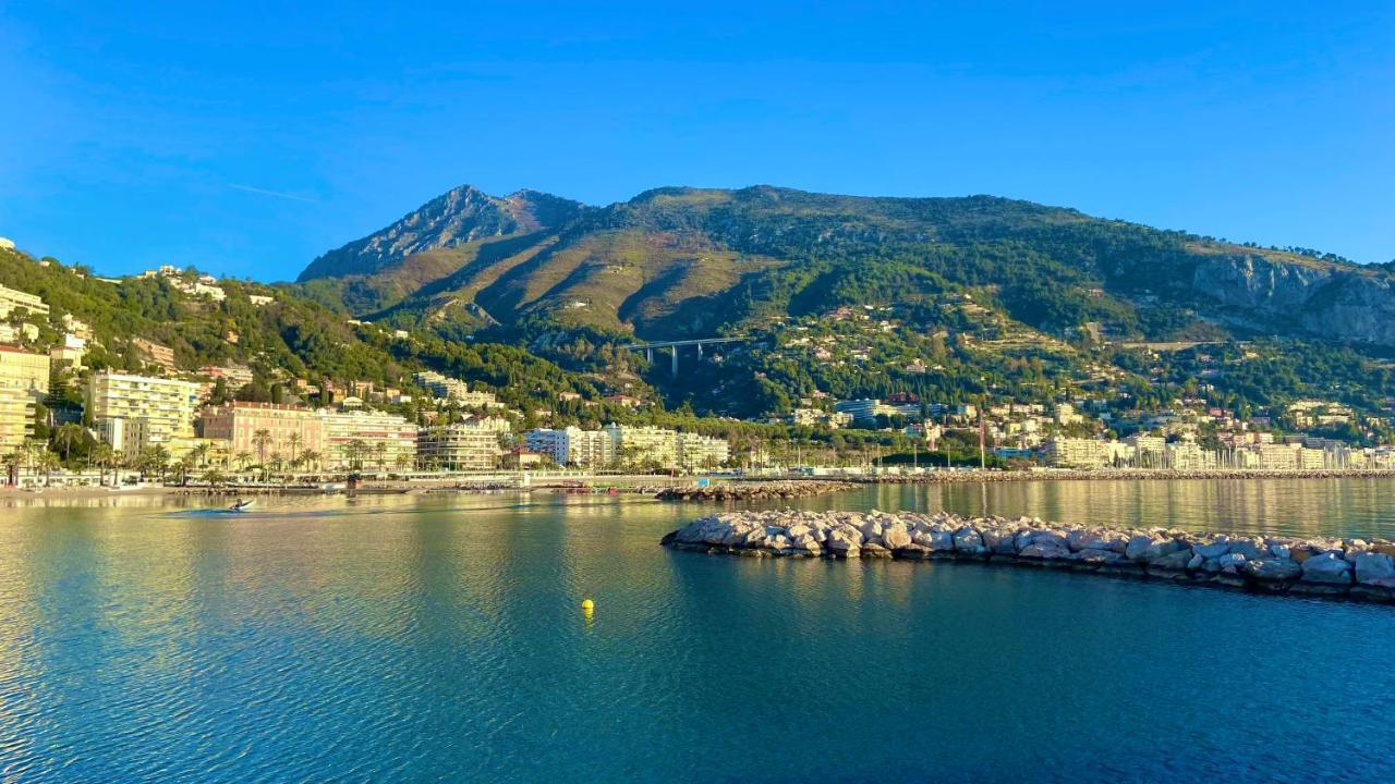 Cozy Lemon Menton Apartment Екстериор снимка