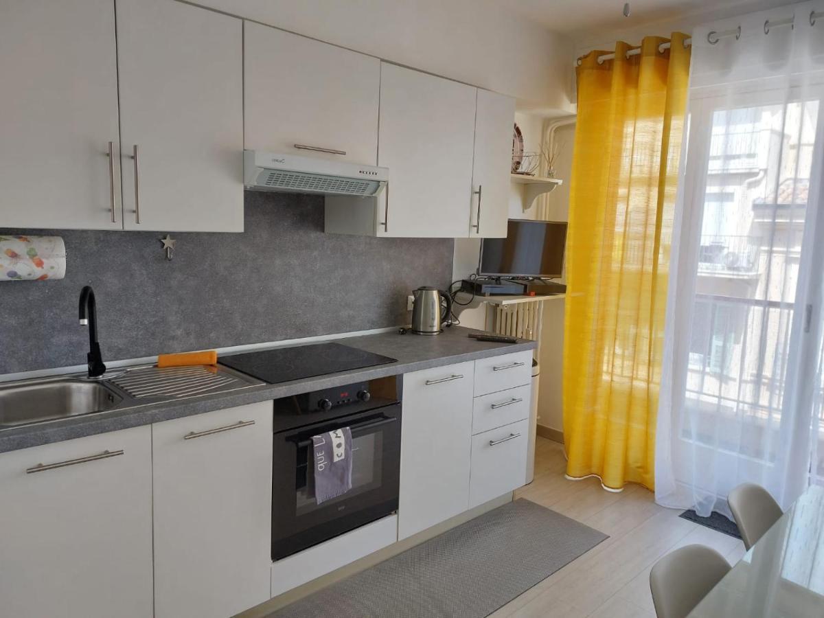 Cozy Lemon Menton Apartment Екстериор снимка