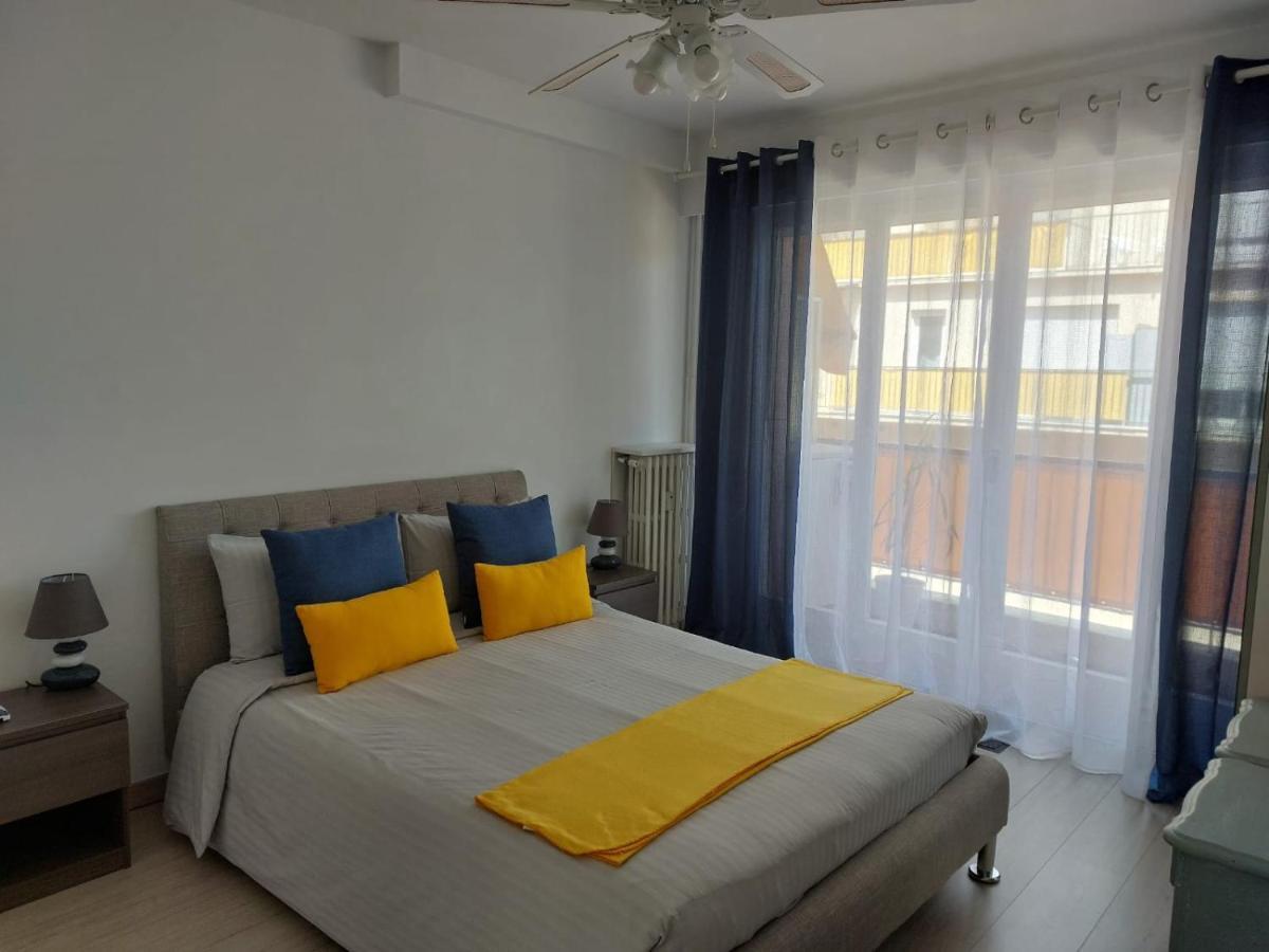Cozy Lemon Menton Apartment Екстериор снимка