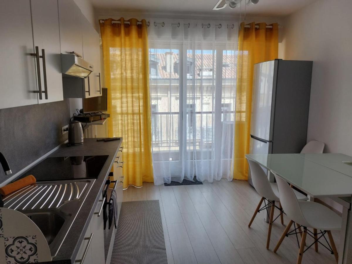 Cozy Lemon Menton Apartment Екстериор снимка